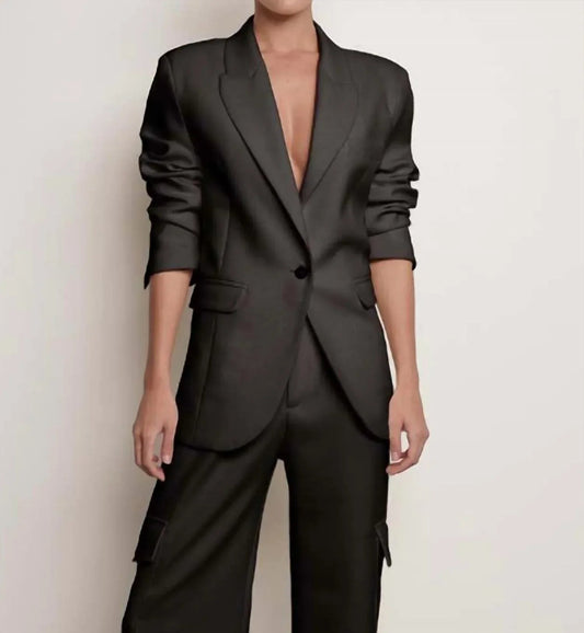 Aria Blazer