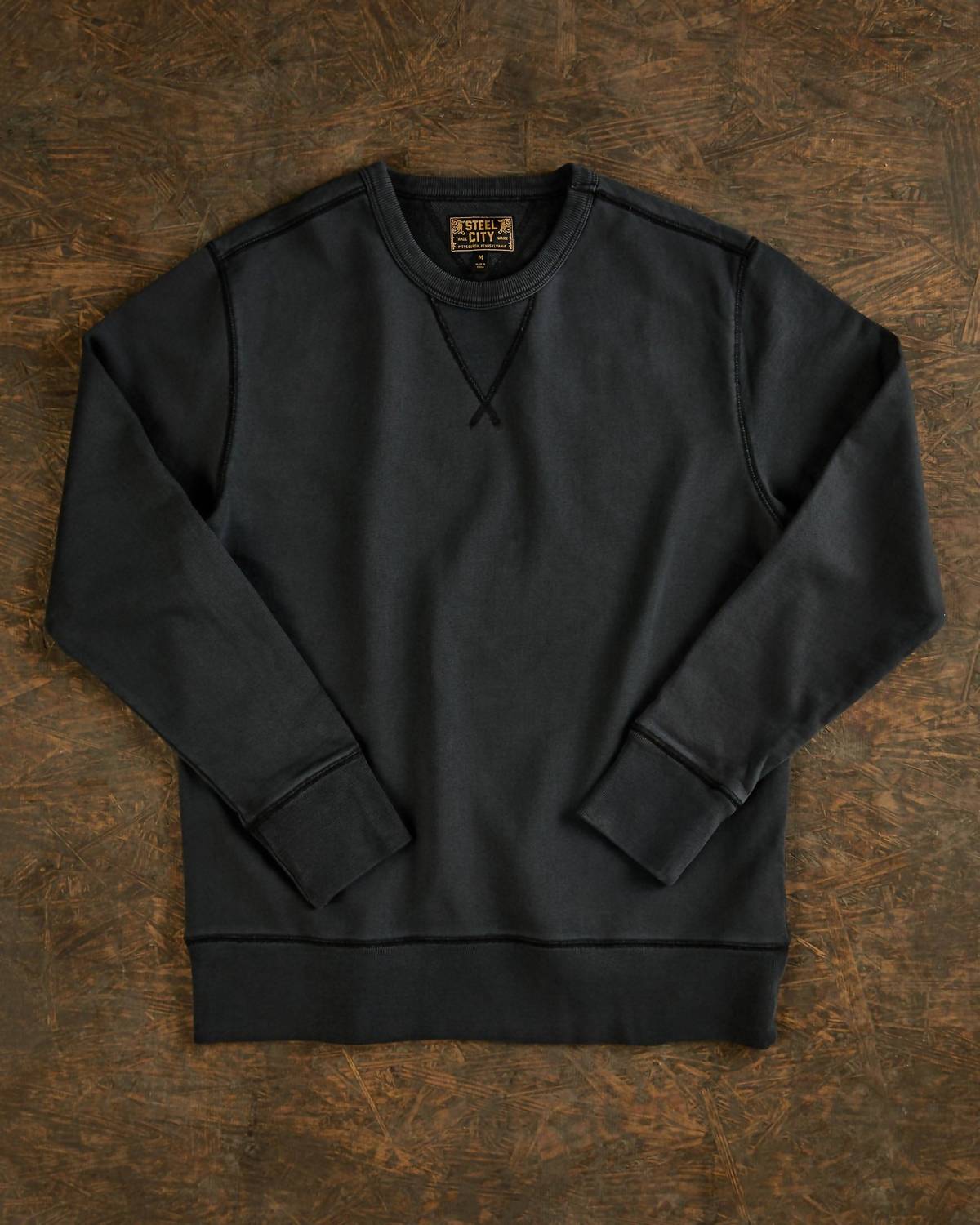 Men's Vintage Crewneck Sweatshirt