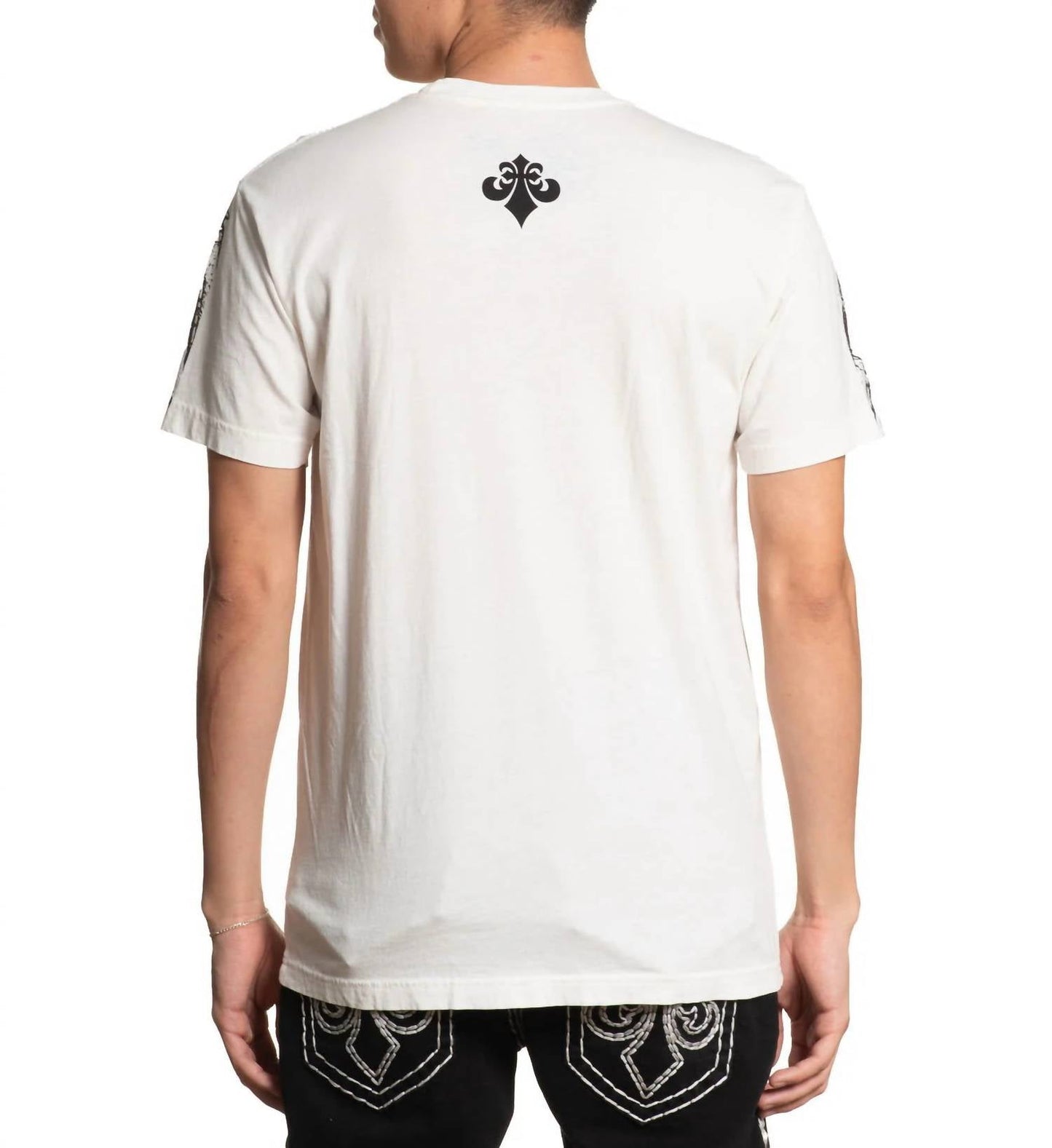 Herren-Söldner-T-Shirt