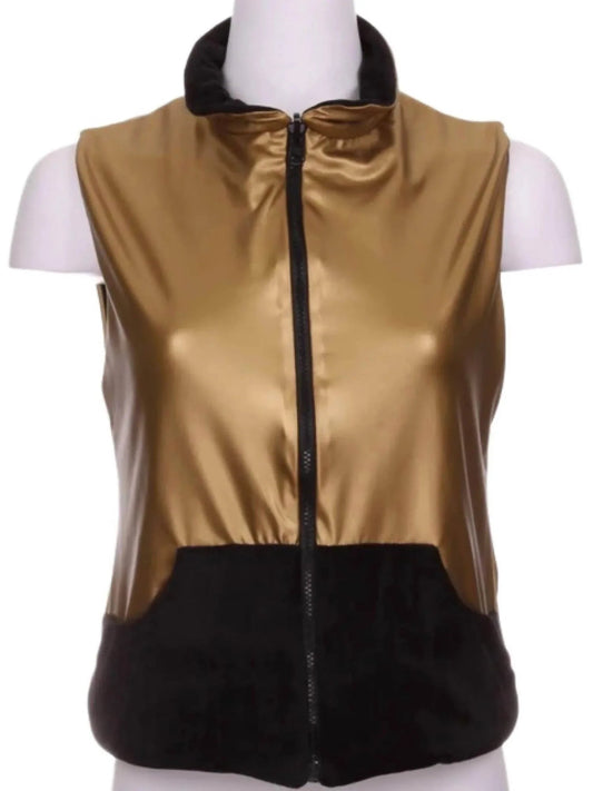 Women's Reversible Vest