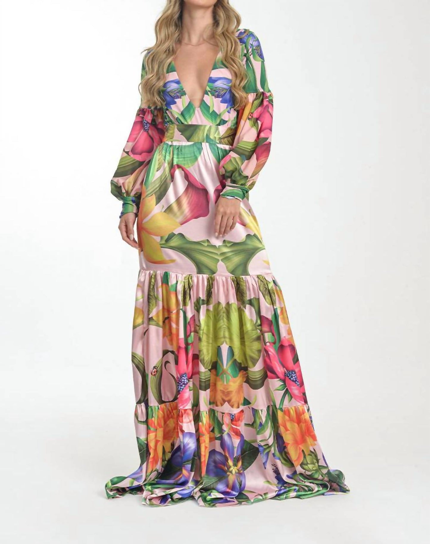 Paradise Dress - Zweiteiliges Set