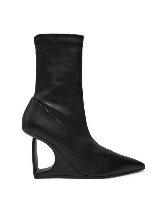 Women's Open Heel Bootie