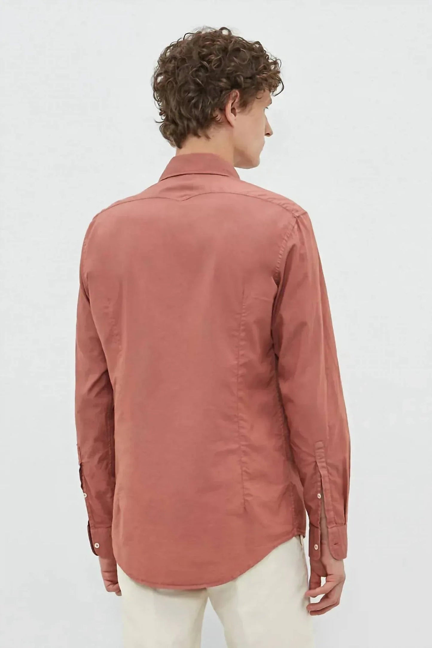 Genua Button-down-Hemd