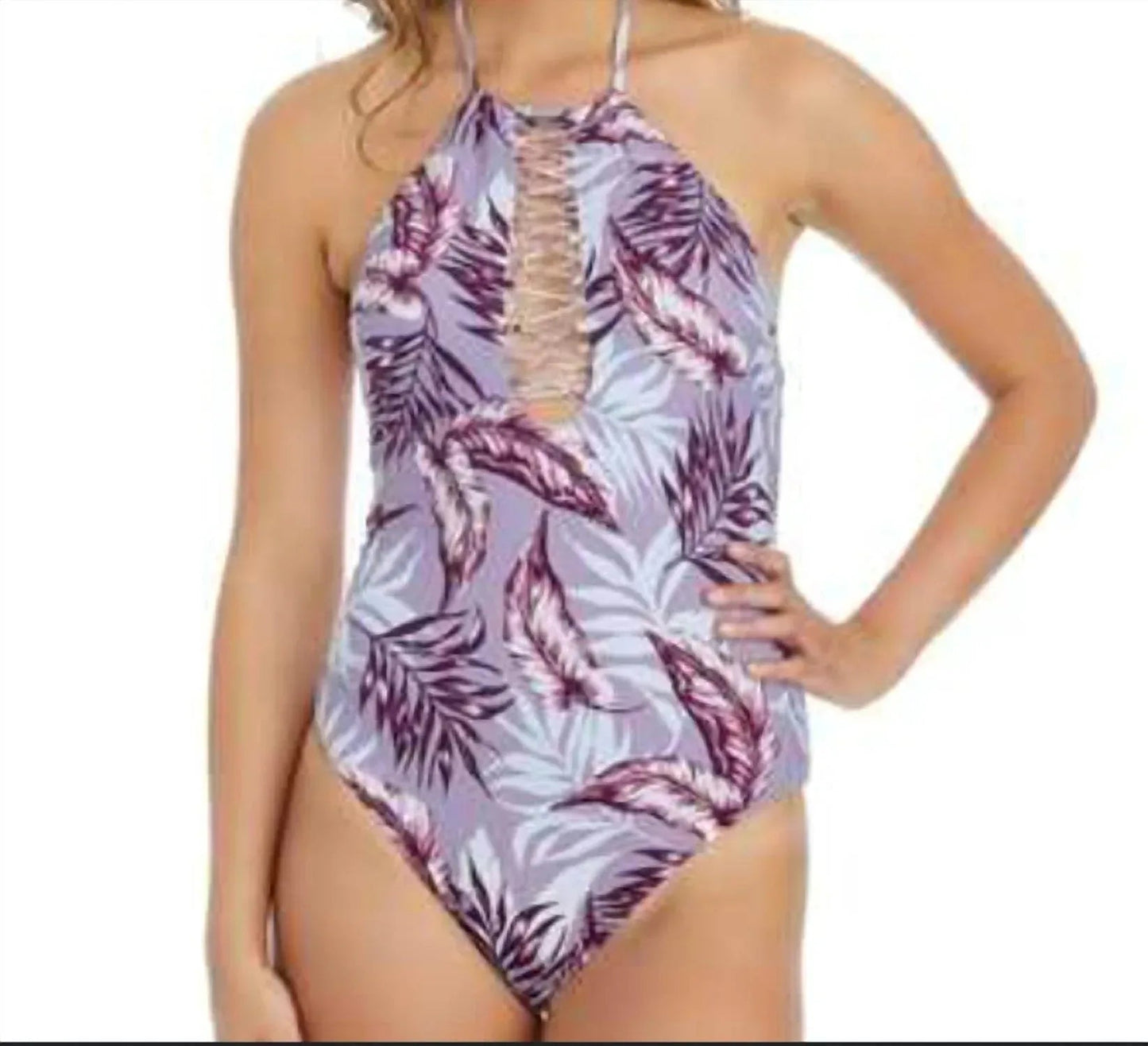 Pacifica Fola One Piece