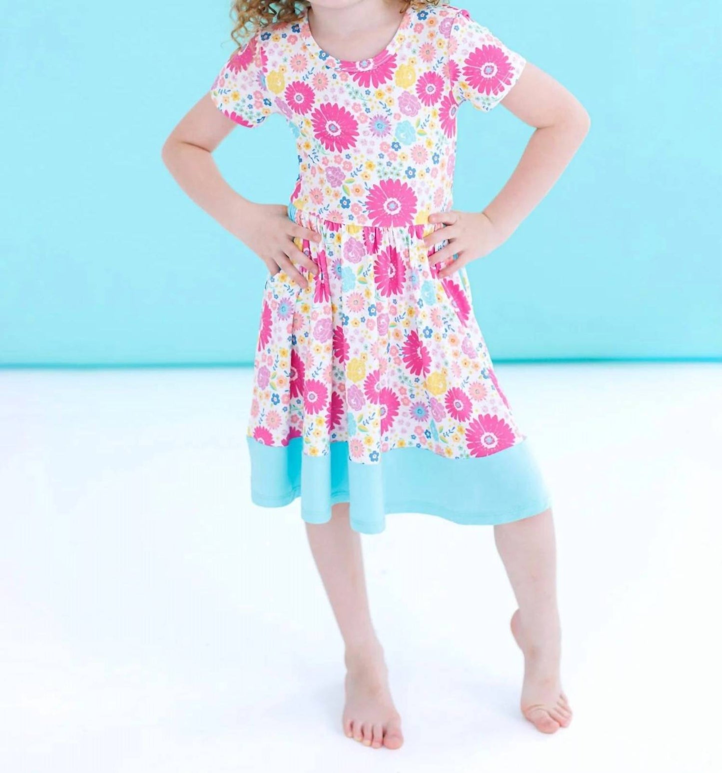 Jasmin-Kleid