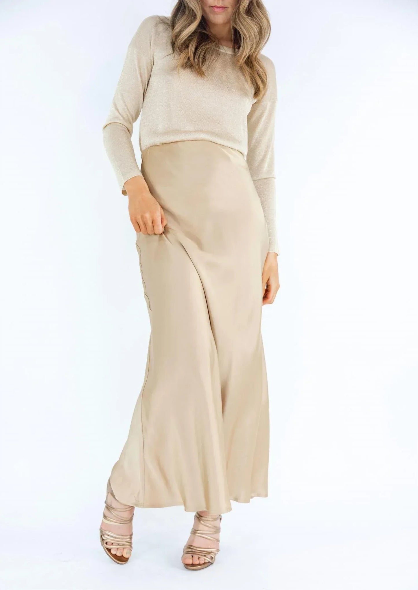 Gala Long Sleeve Top