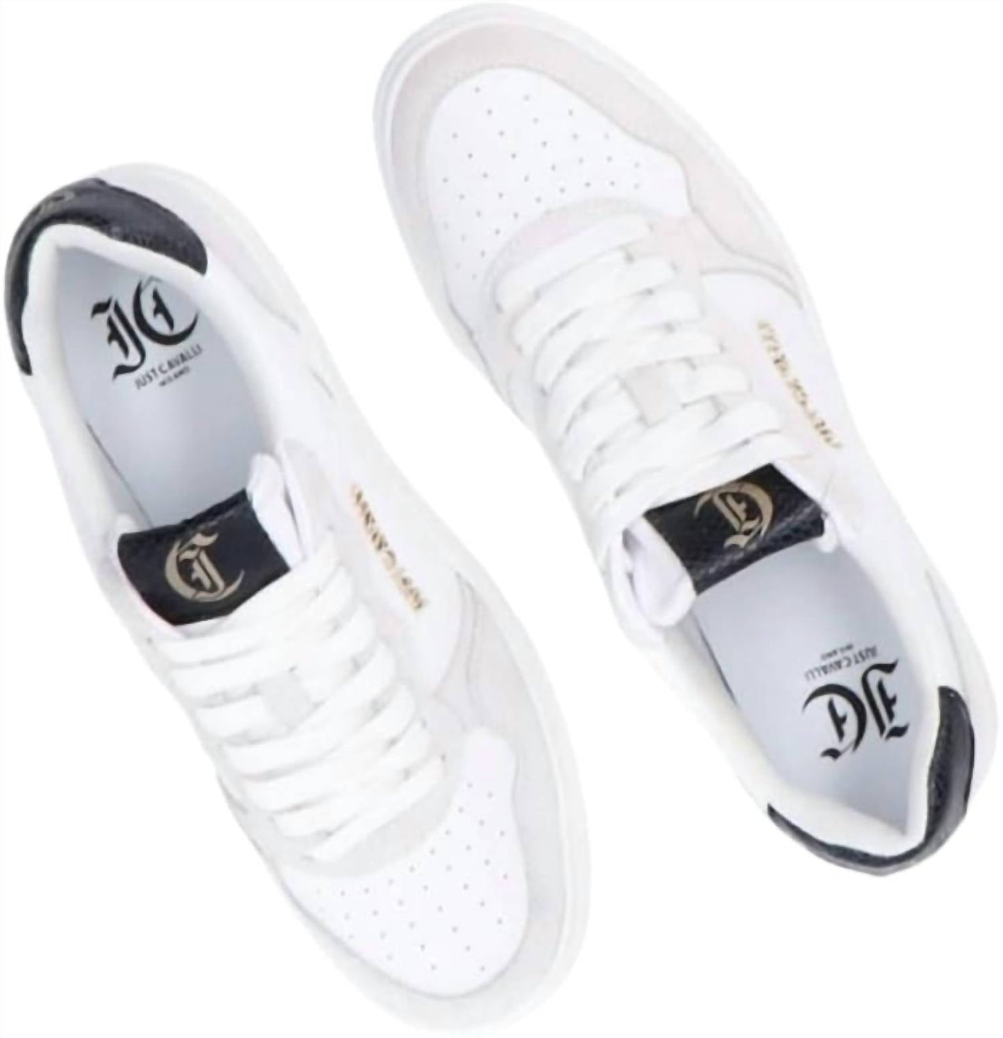 Damen Leder-Sneaker