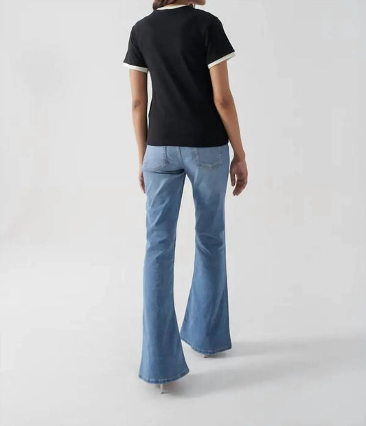 Trim Tee