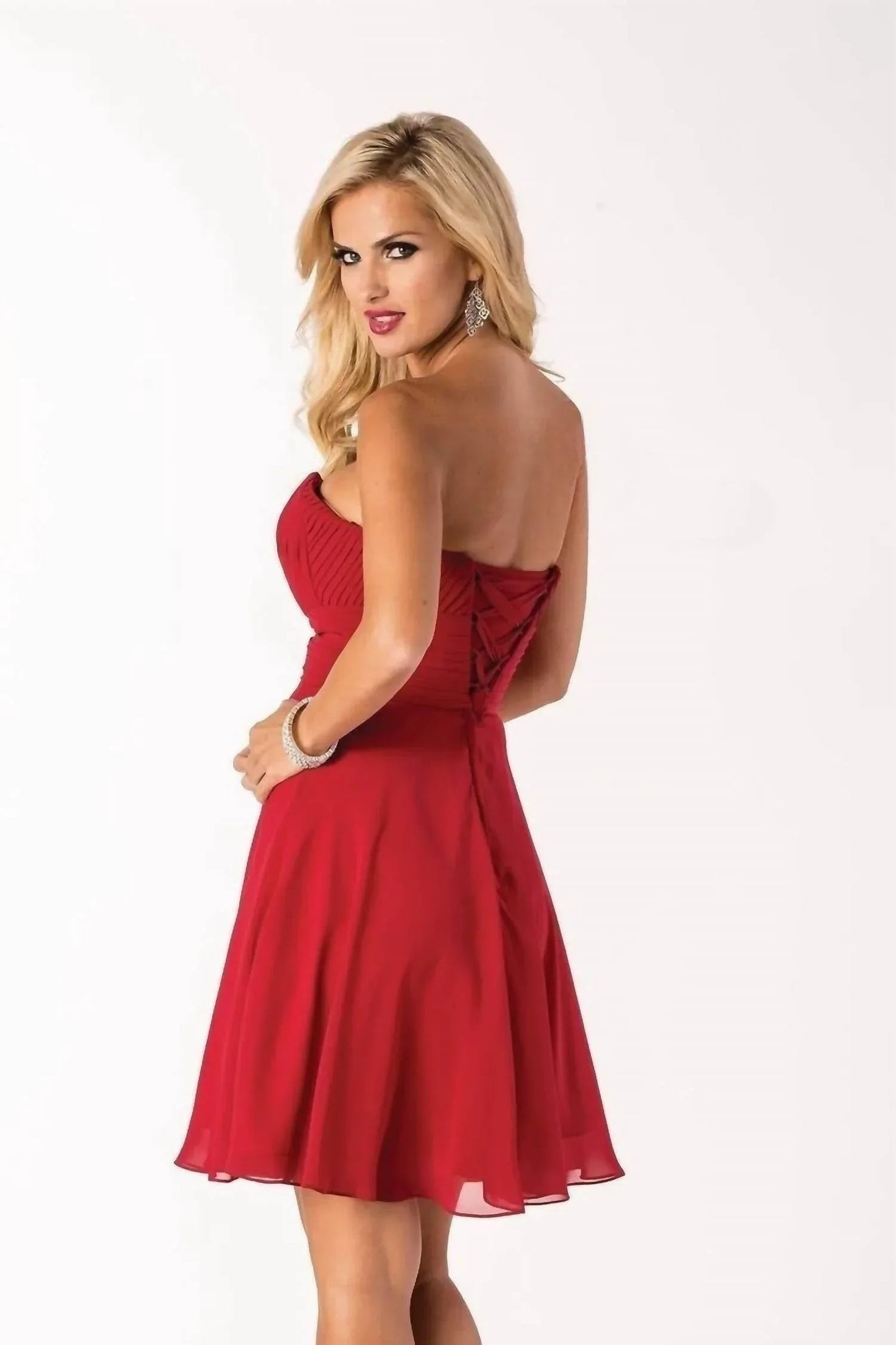 Sugar Blush Kleid