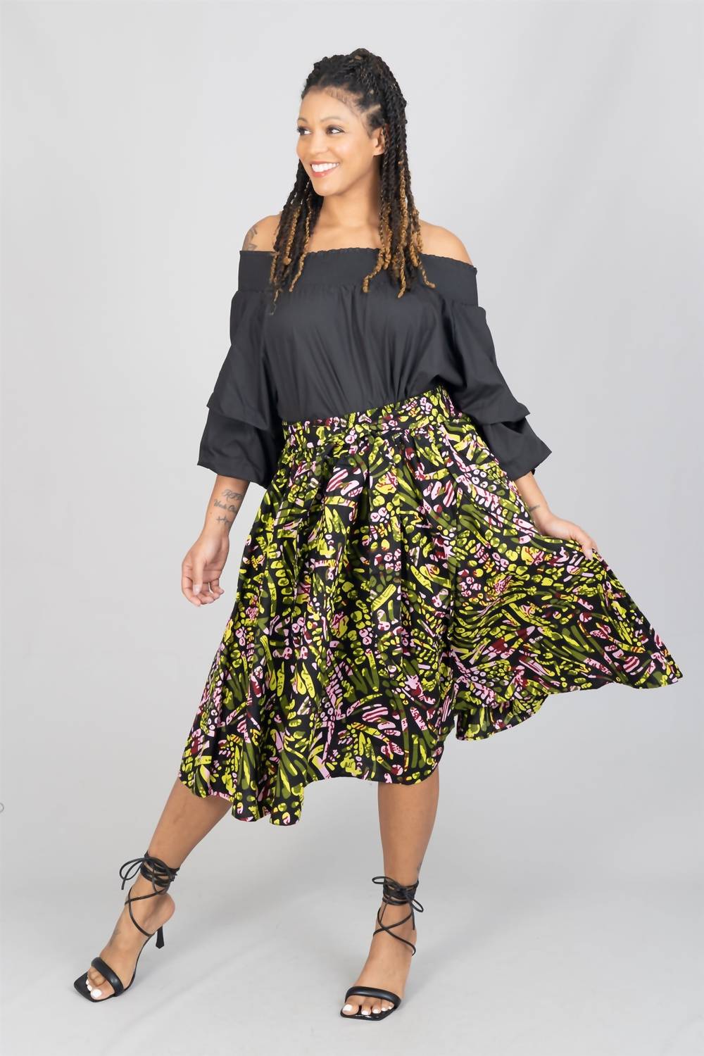Carmenbluse