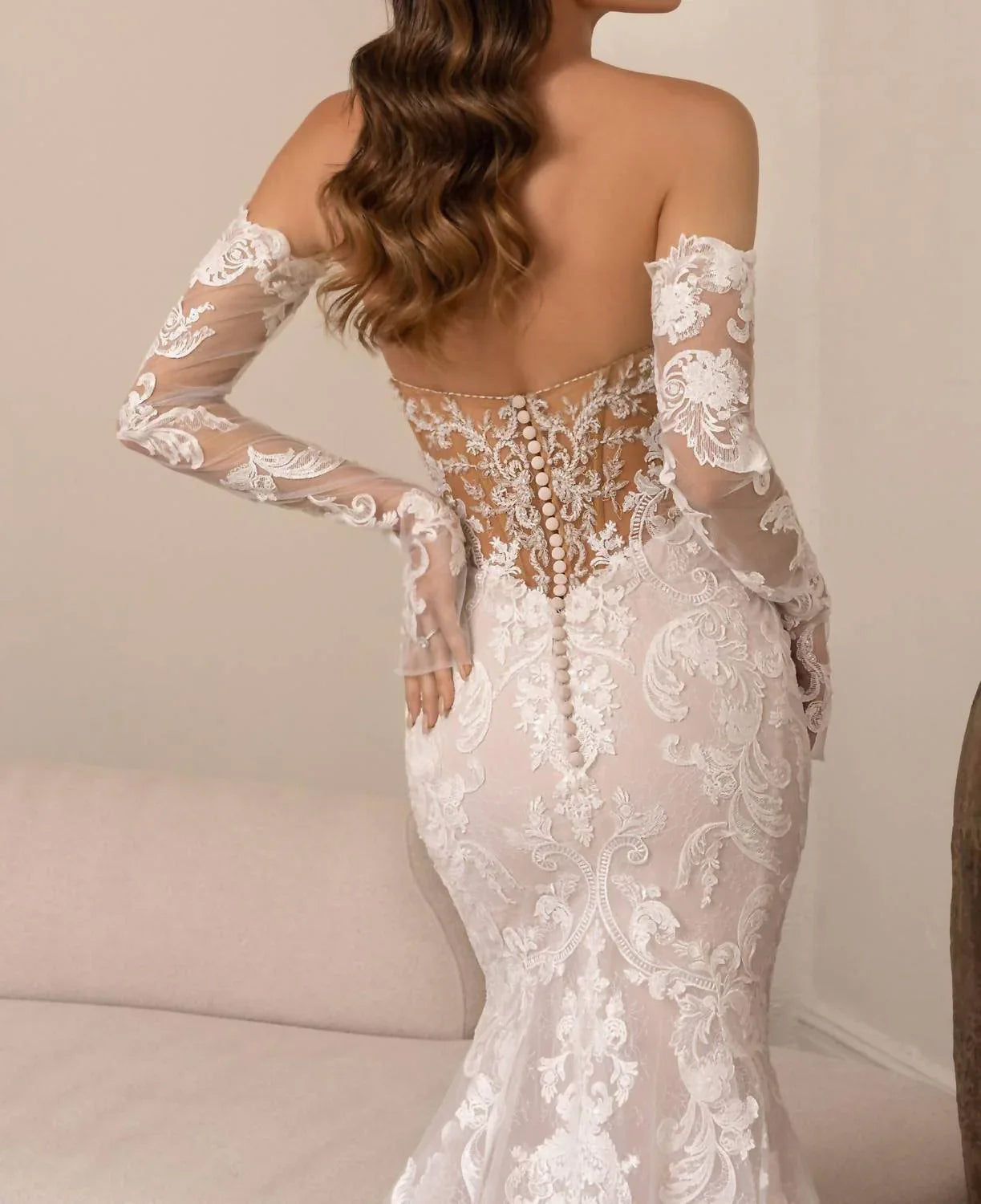 Lori Stretchfutter-Kleid