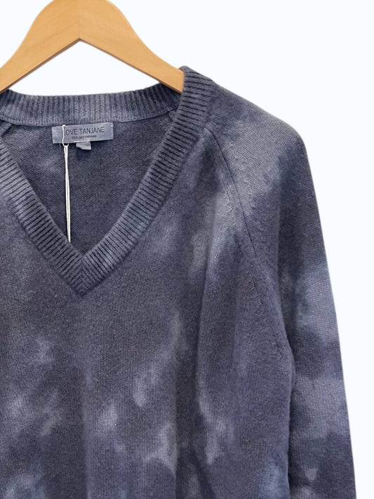 Women's V Neck Sweater