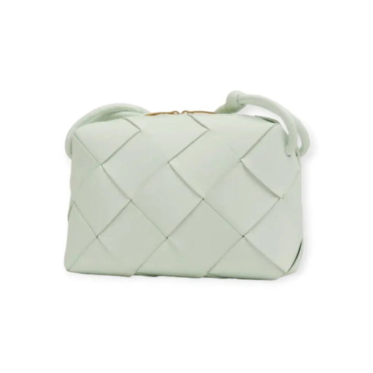 Women's Small Cassette Camera Bag