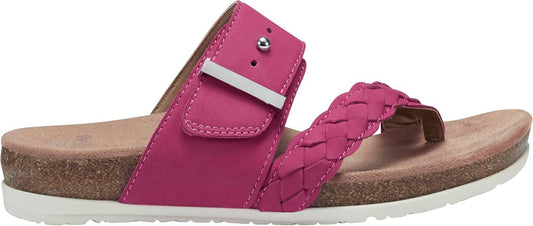 Women’s Onida Slip-on Leather Sandals