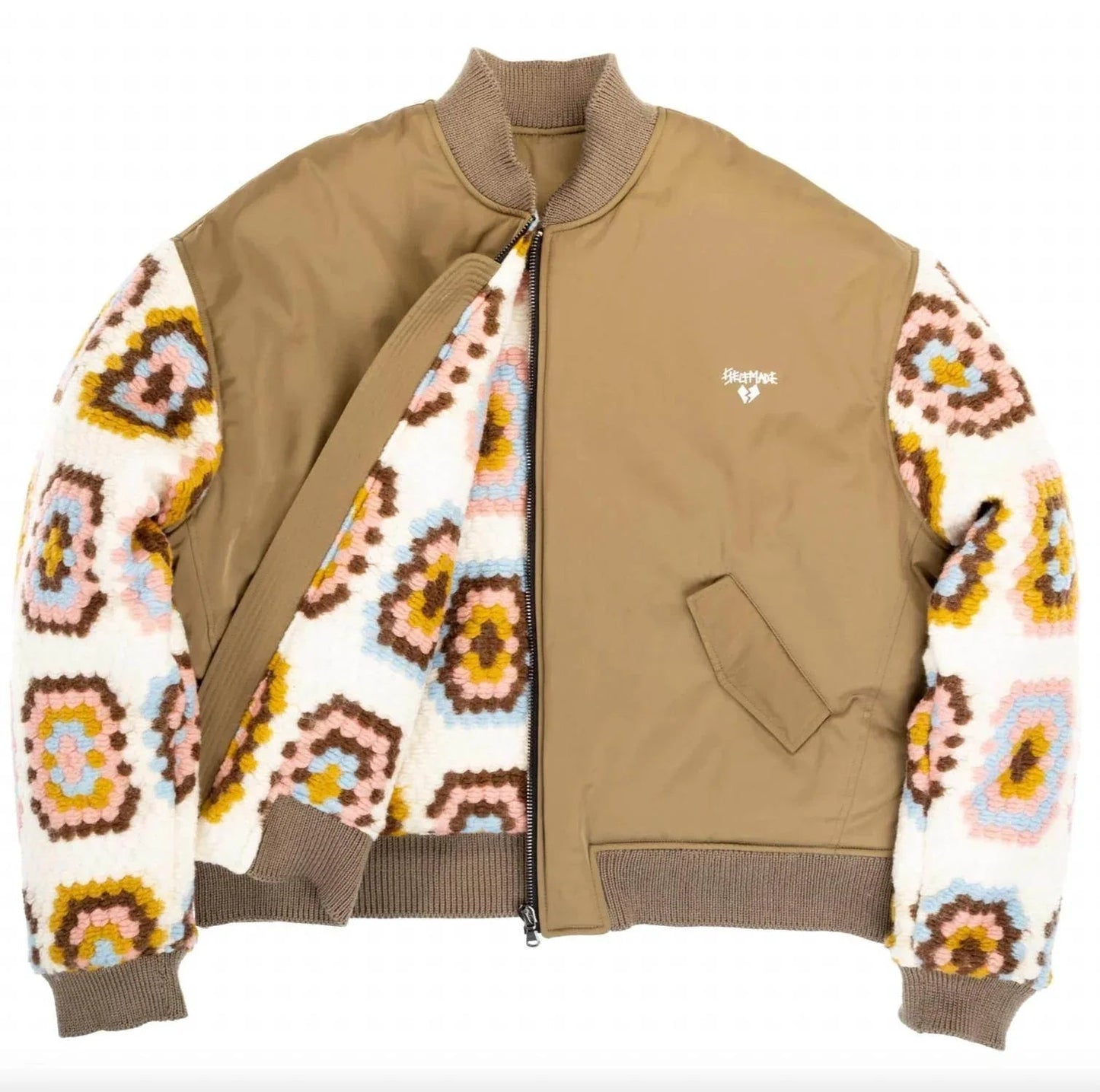 Men's Knit - Technical Bomber