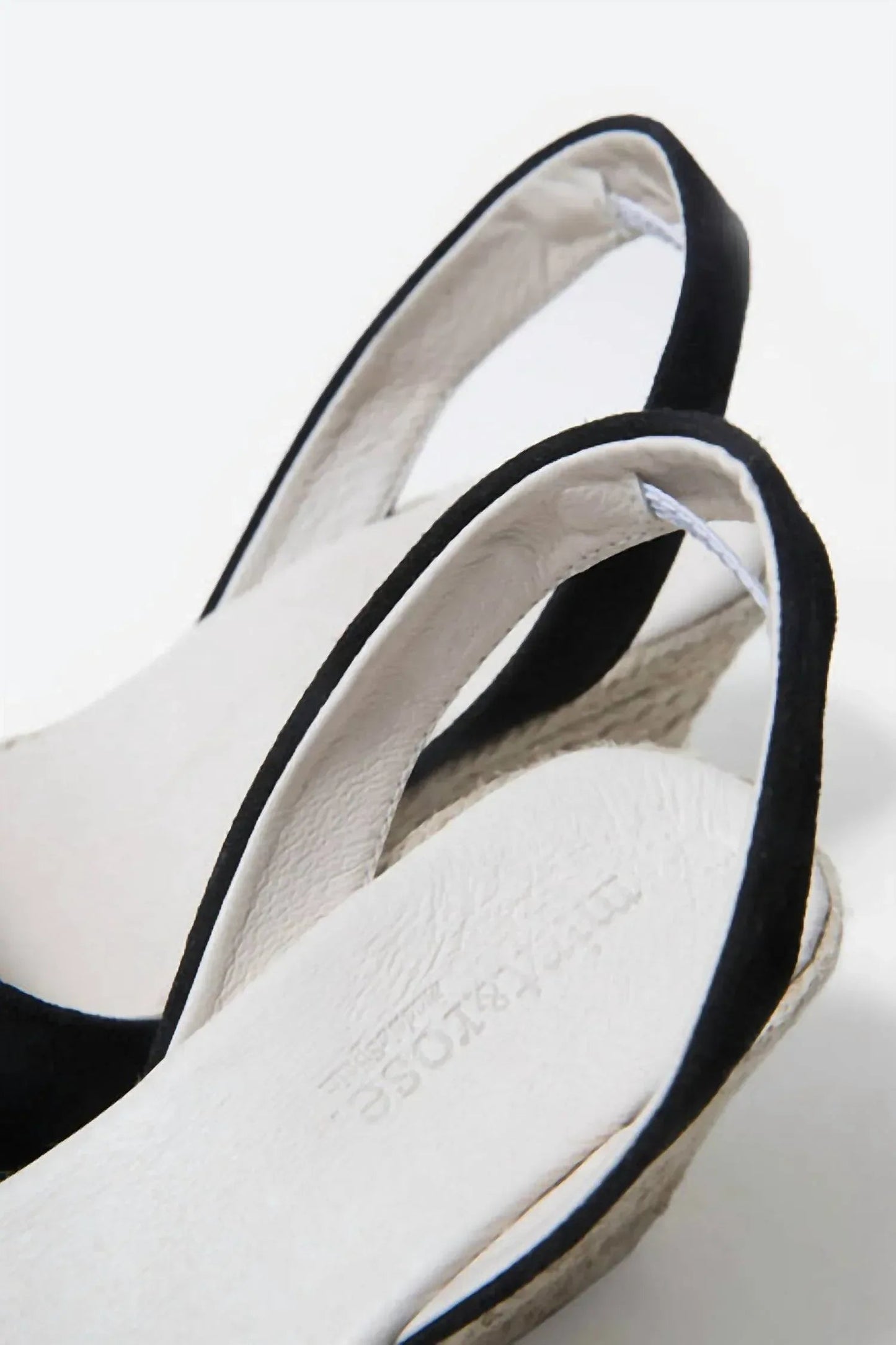 Damen Espadrilles mit hohem Keilabsatz „Menorca“