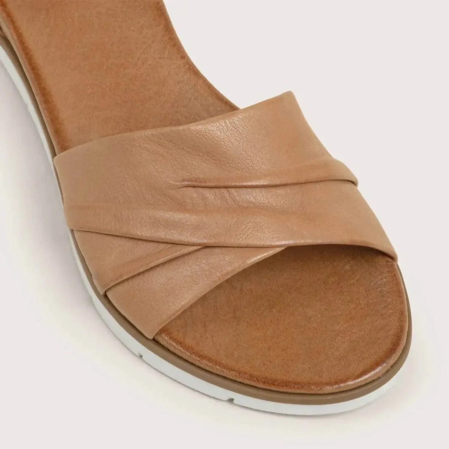 Women's Leather Sandal