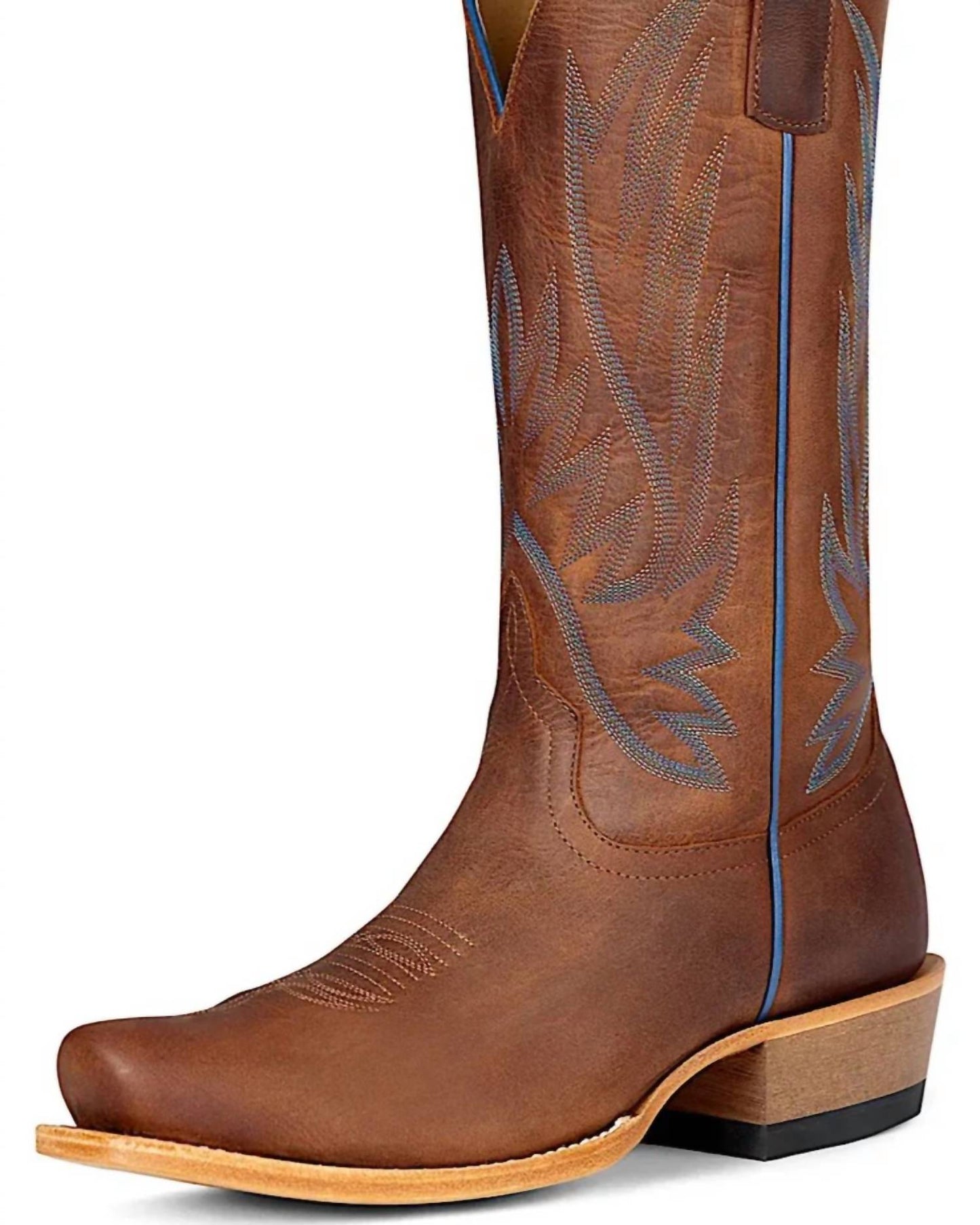 Herren Mad Cat Westernstiefel aus Leder - Medium