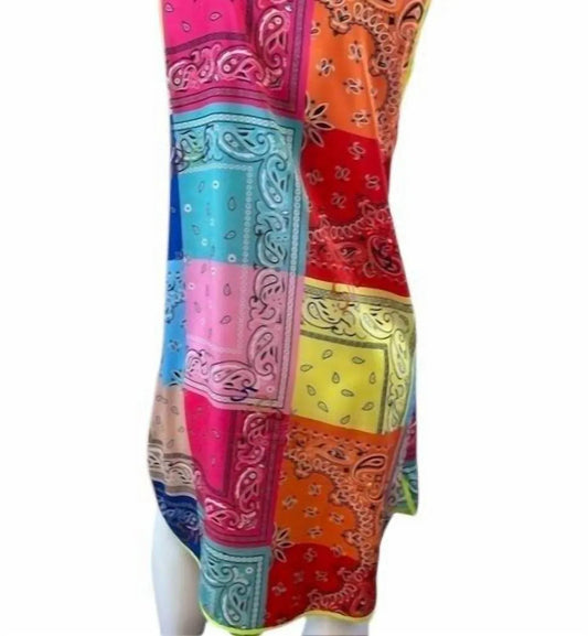 Bandana Dress
