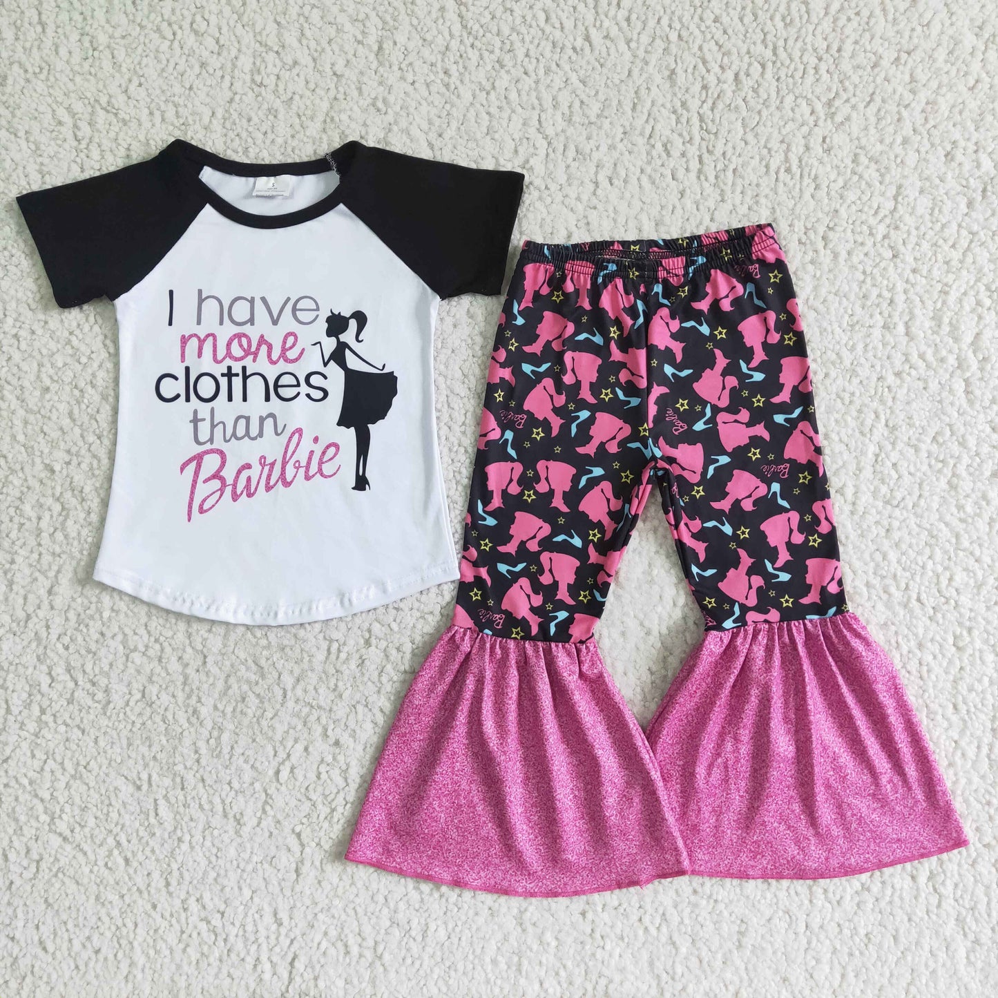 Ich habe mehr Kleidung Party Outfits für Mädchen
