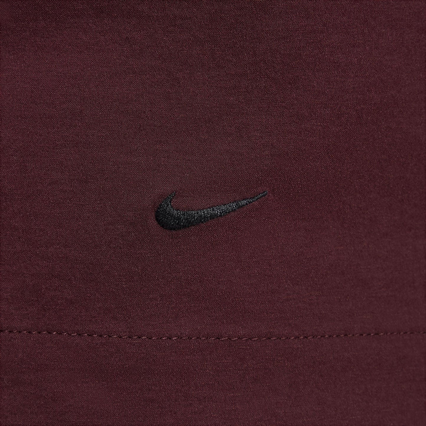 Nike Jungen Tech Fleece Hoodie - Burgundy Crush/Schwarz