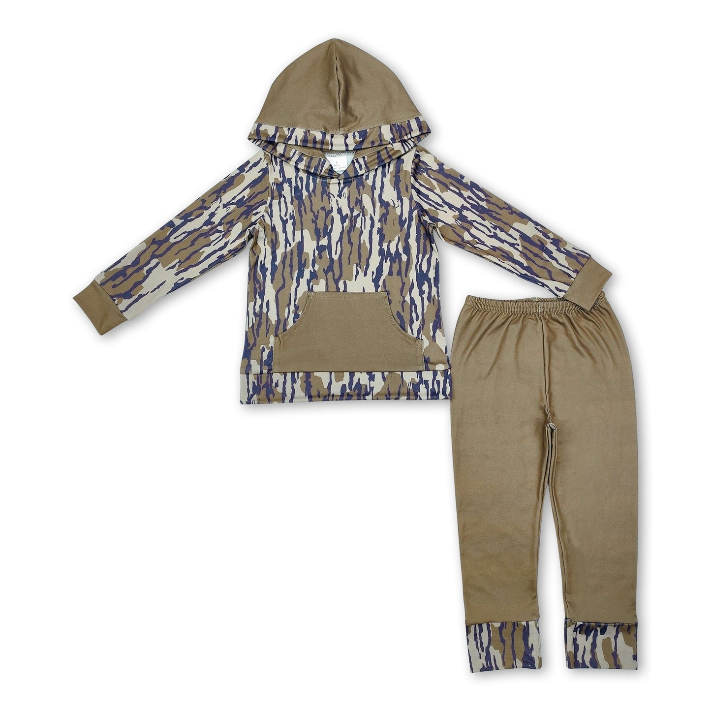 Camo Hoodie Hose Kinder Jungen Kleidung