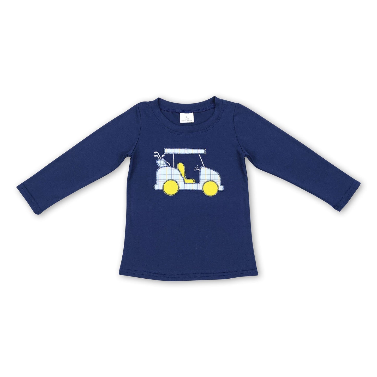Marine Golf Kinder Jungen Hemd