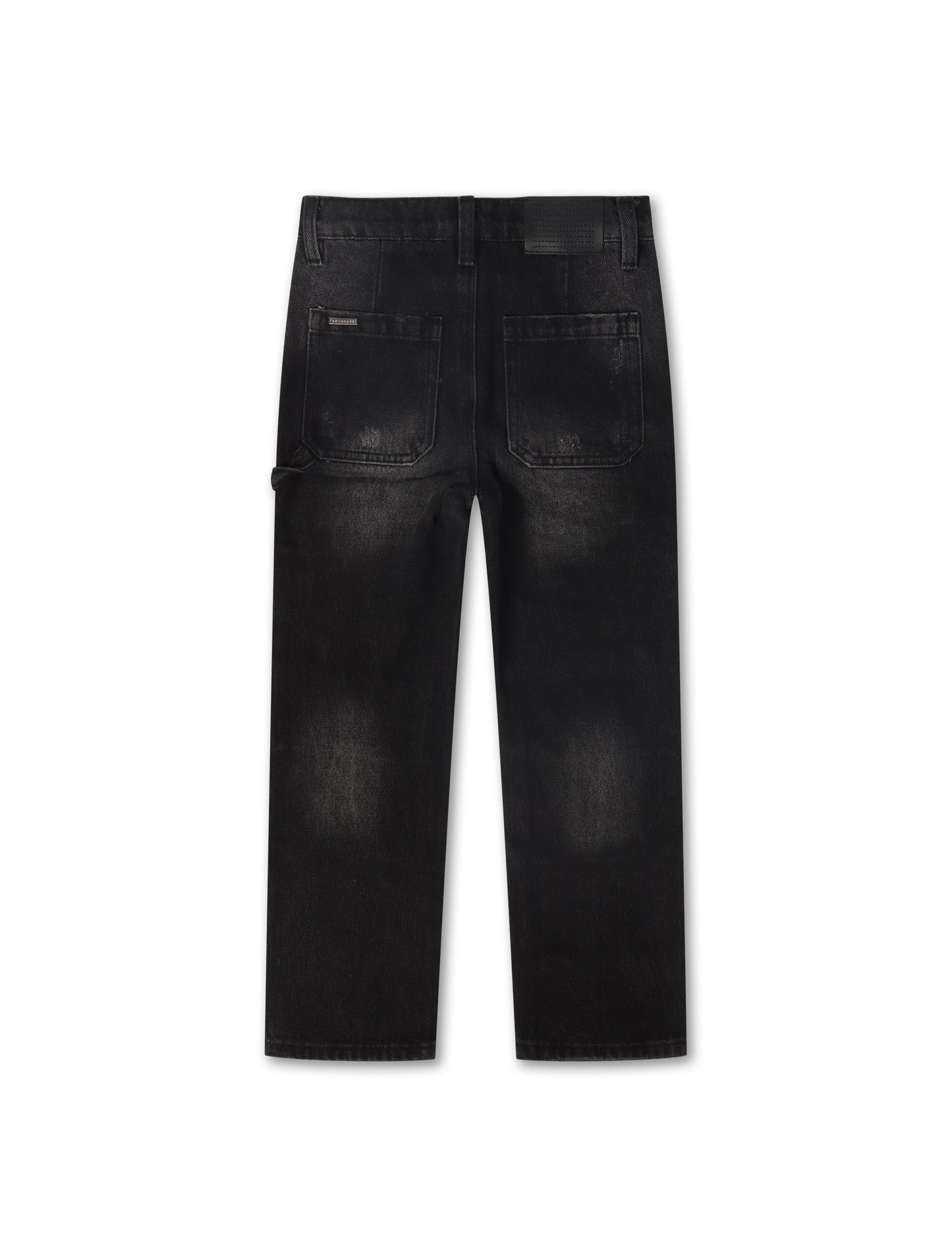 Serenede Kids Baggy Jeans – Mist