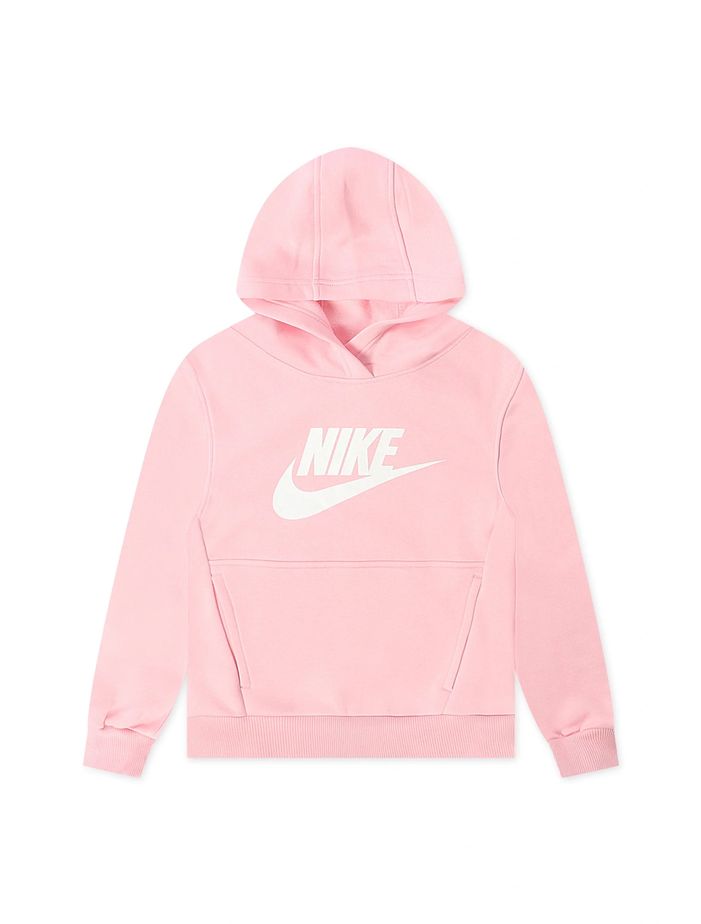 Nike Sportswear Club Fleece Hoodie für ältere Kinder – Soft Pink