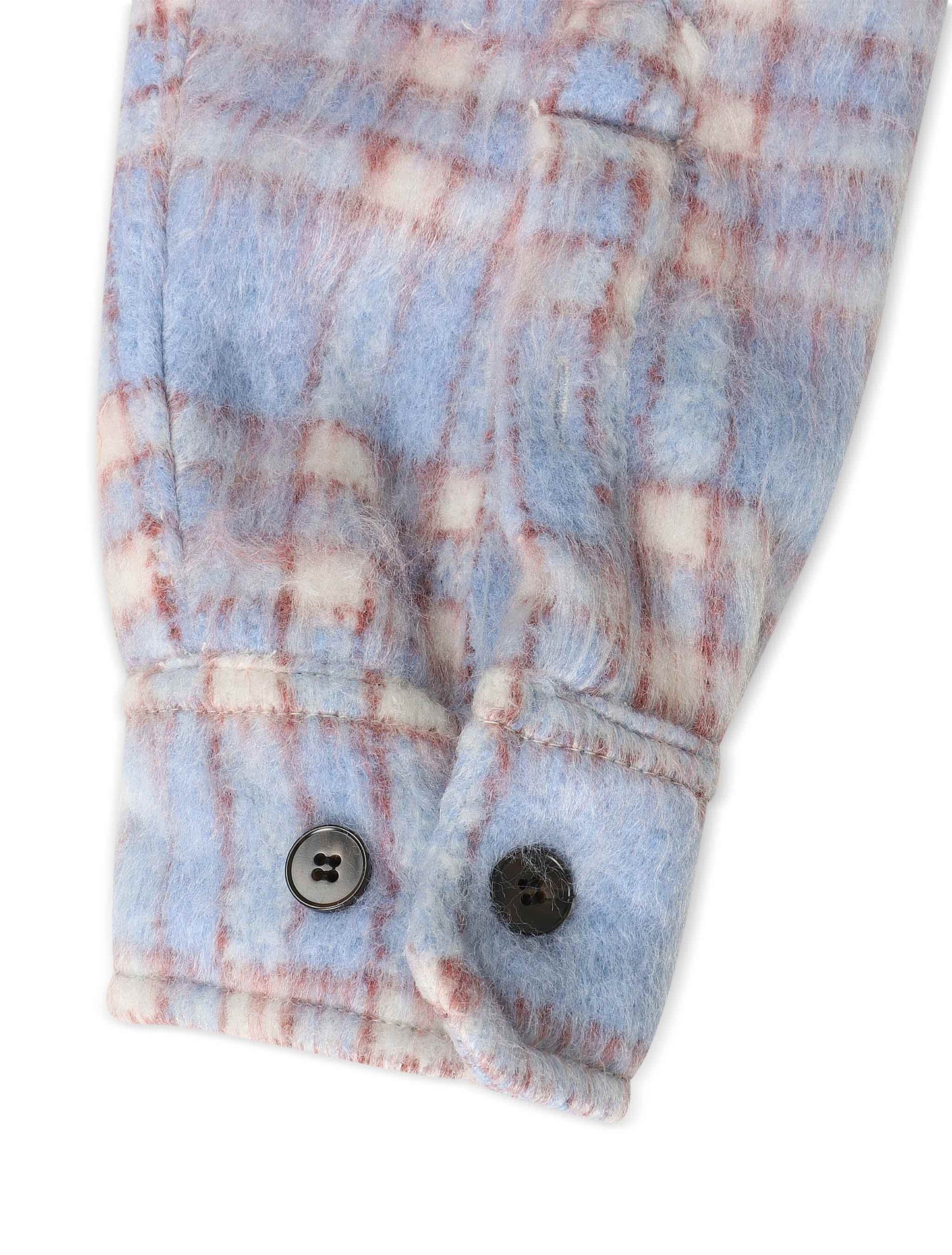 Jordan Craig Kids See You In Paradise Sherpa Jacke – Himmelblau