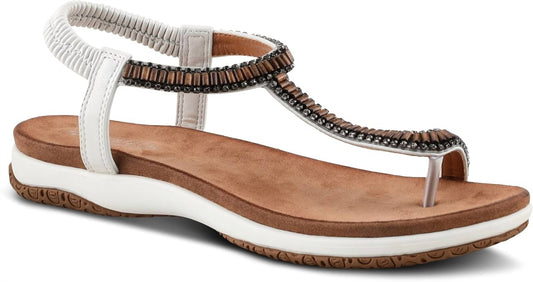 Women's Kummi Thong Toe Loop Sandals