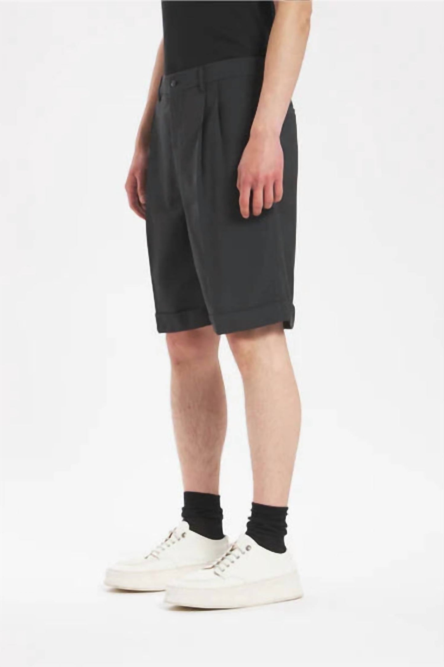 Scandola Tropicale Gewebte Shorts