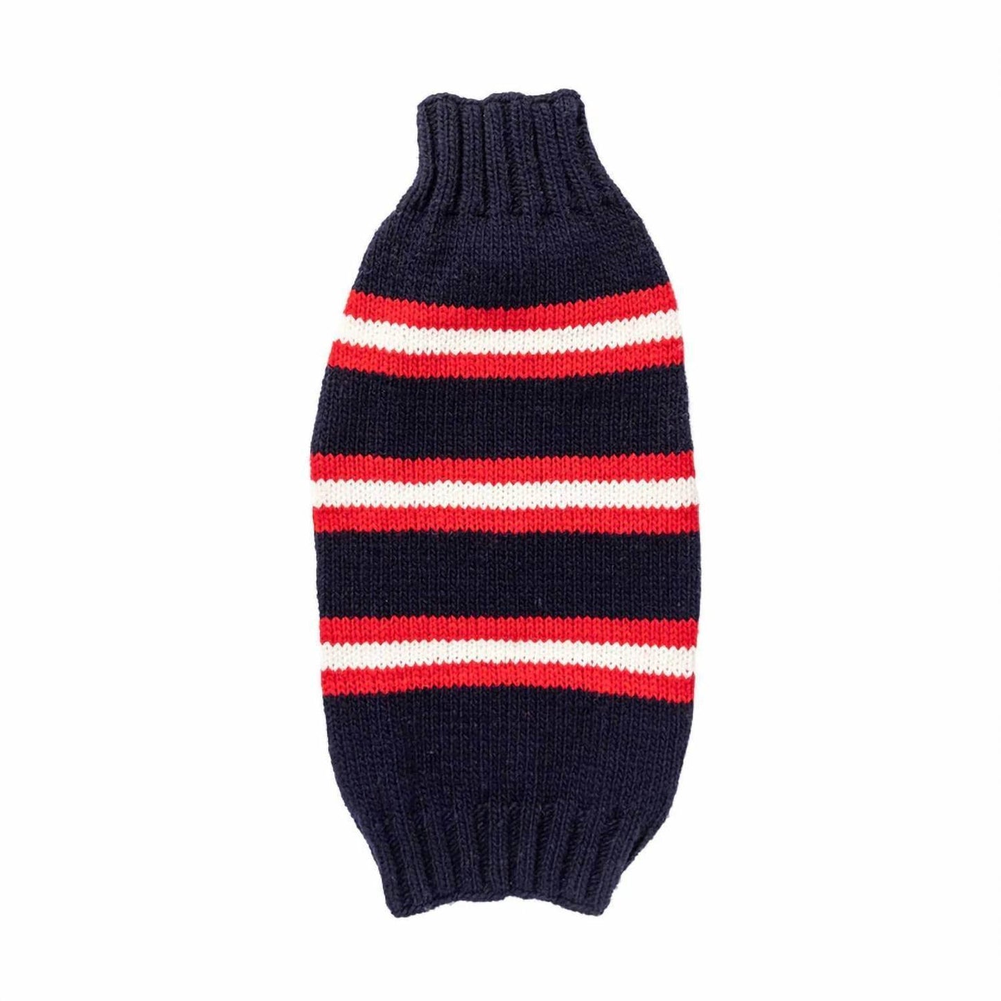 Fliegenhunde-Pullover