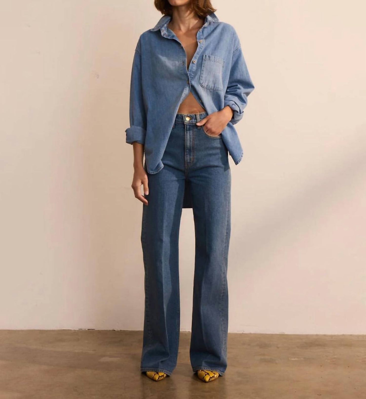 The Crease Jeans