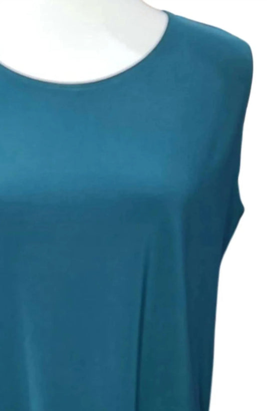 Women's Wide Strap Tank Top