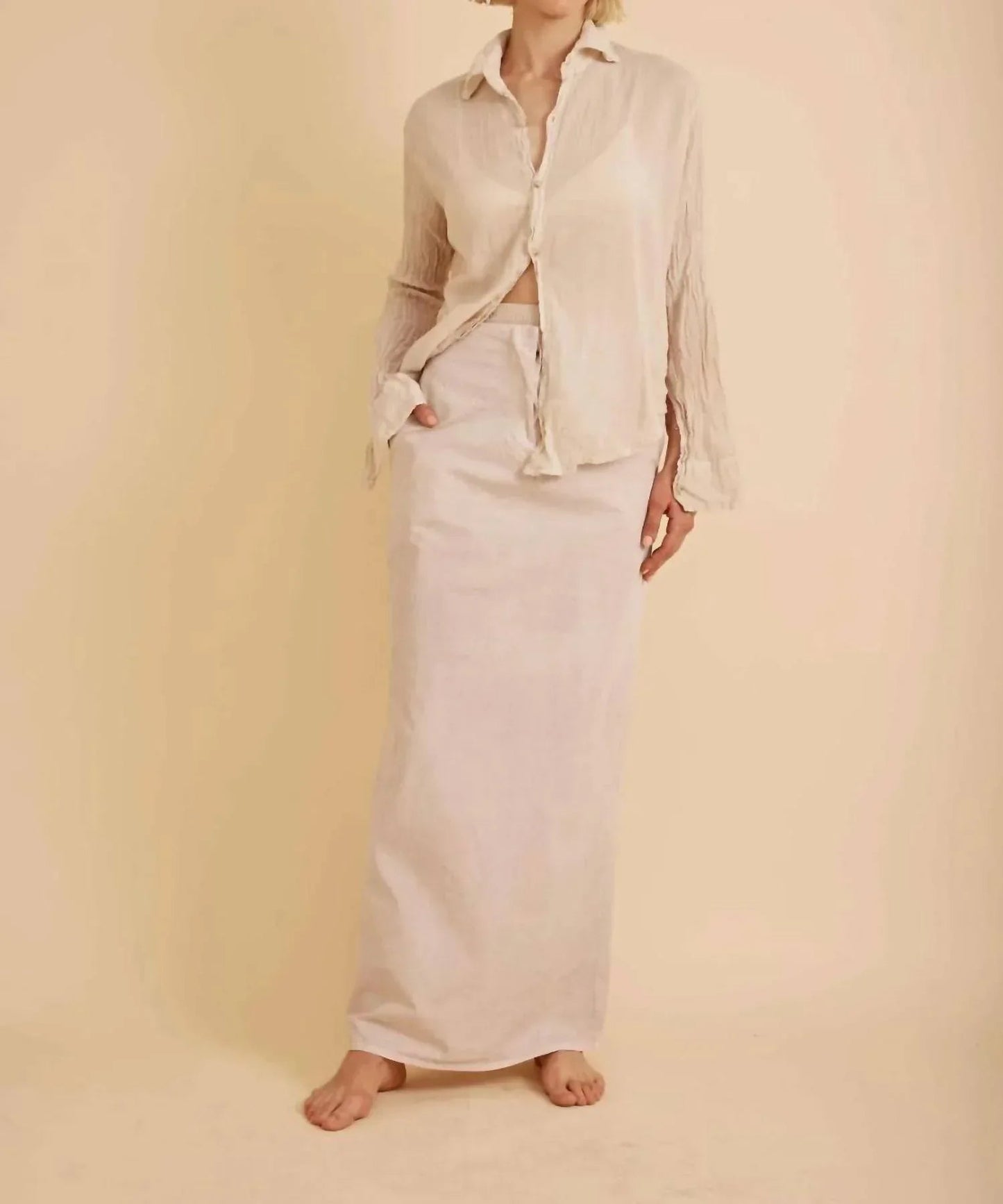 Daniel Button-down-Hemd