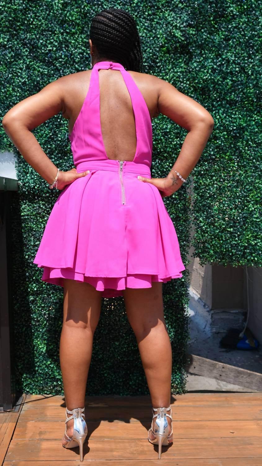 Freakum Dress