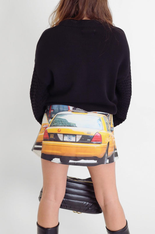 Camilla Mini Skirt