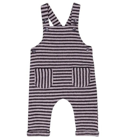 Gestreifter Pullover Strickset