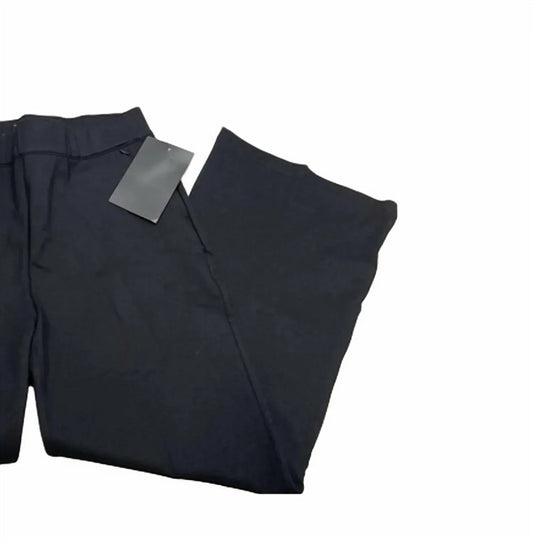 Women's Wide Leg Elastic Waist Pants