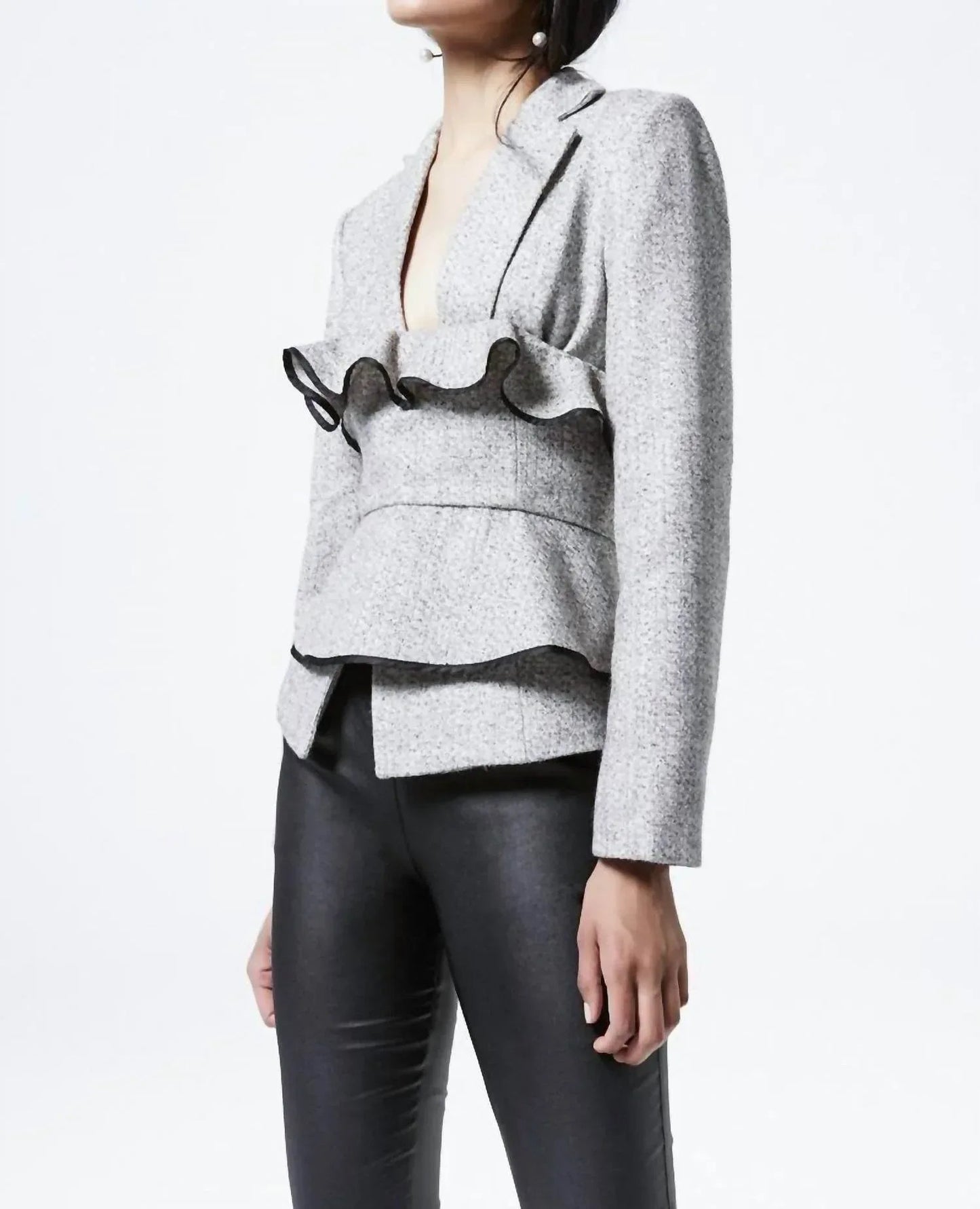 Dual Deputy Blazer