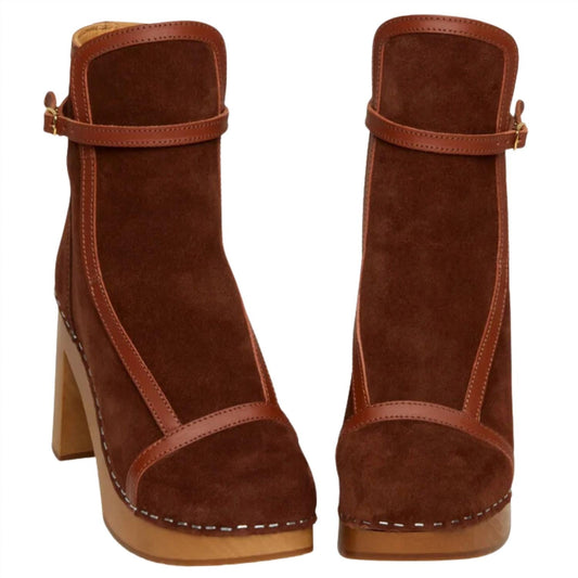 Women's Sophisticated Jodhpur Boots