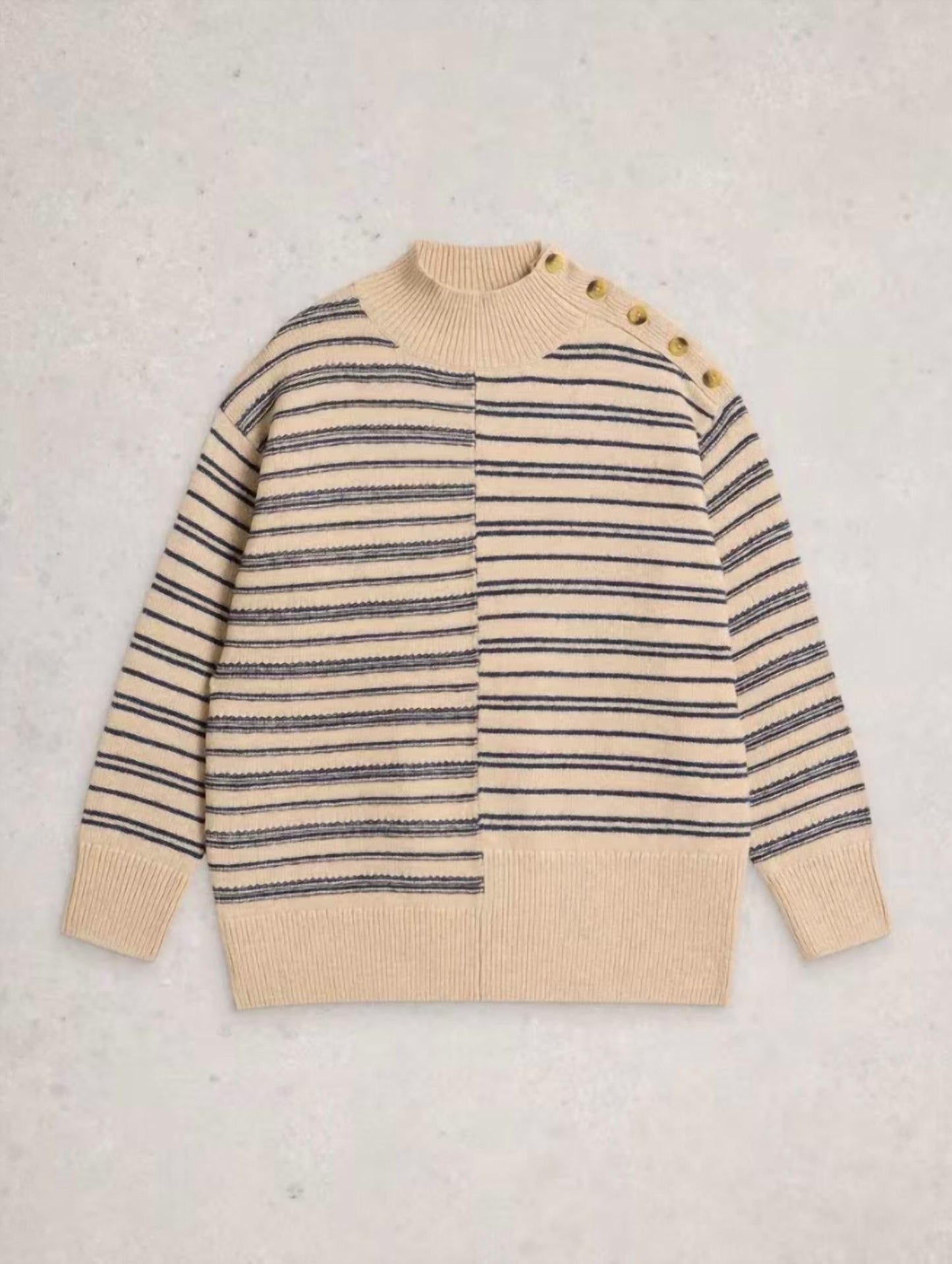 Ringelpullover