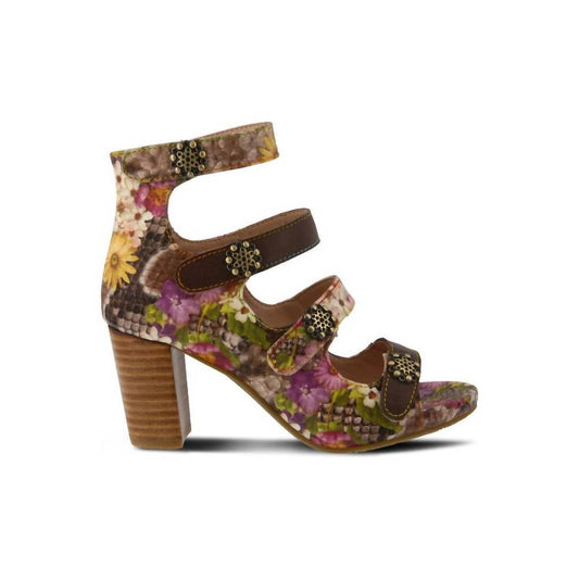 Women's Agatiala Heeled Sandals