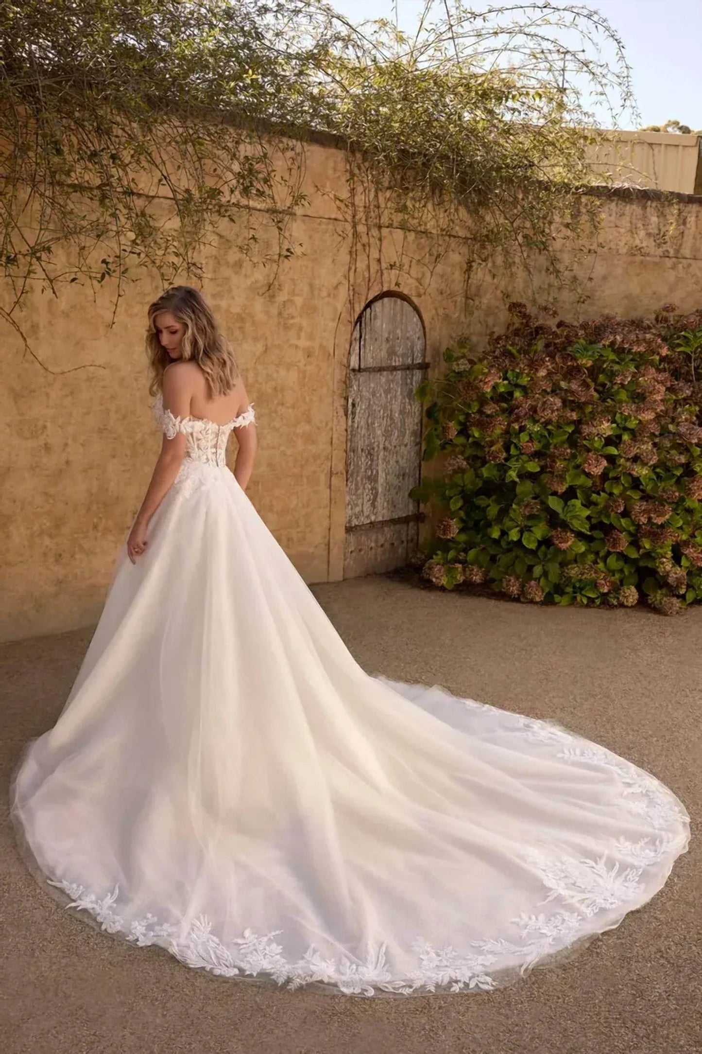 Brautkleid Camille