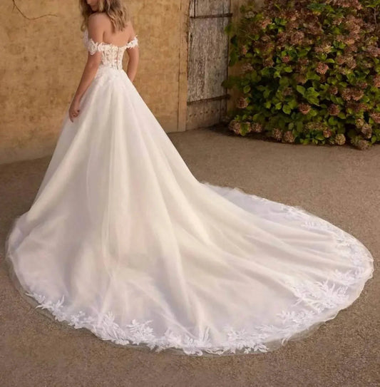 Camille Wedding Gown