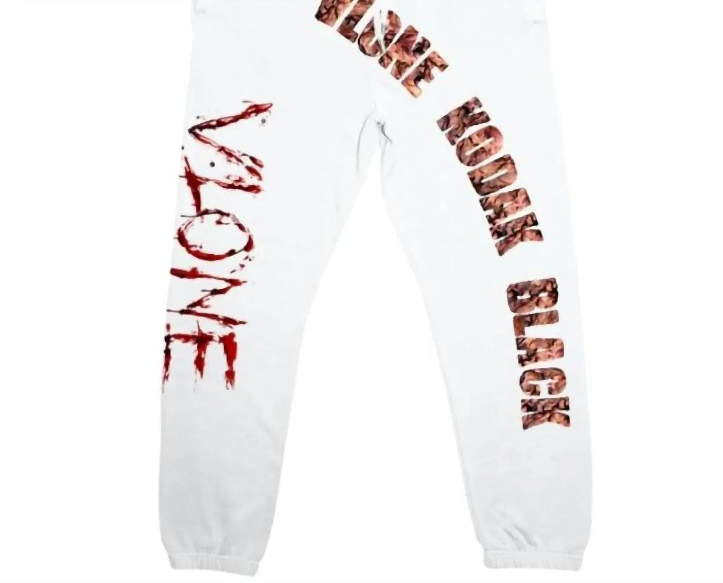 MEN'S KODAK BLACK X VLONE ZOMBIE JOGGER