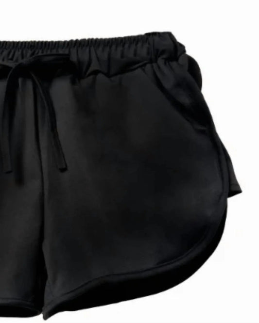 Women's Act Self Short Shorts