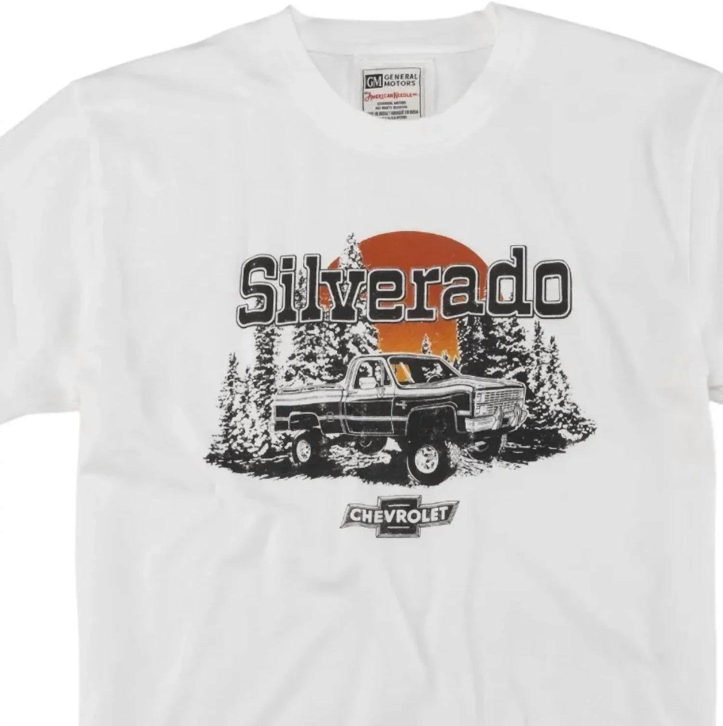 Men's Chevrolet Silverado Burton Tee