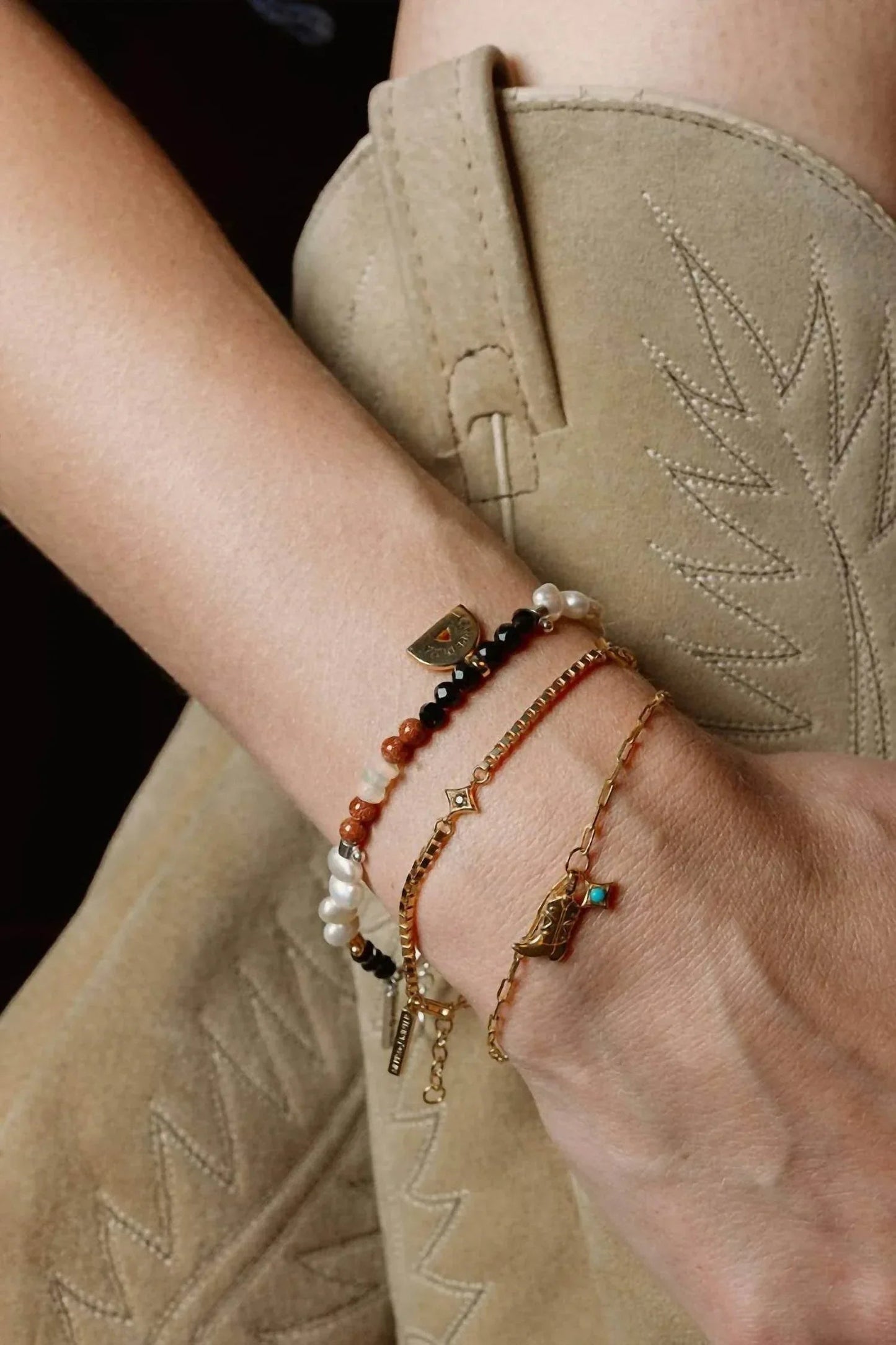 Armband "Boot Scootin' für Damen"